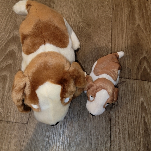 Beanie buddy/baby tracker big brother & little brother - Picture 2 of 7